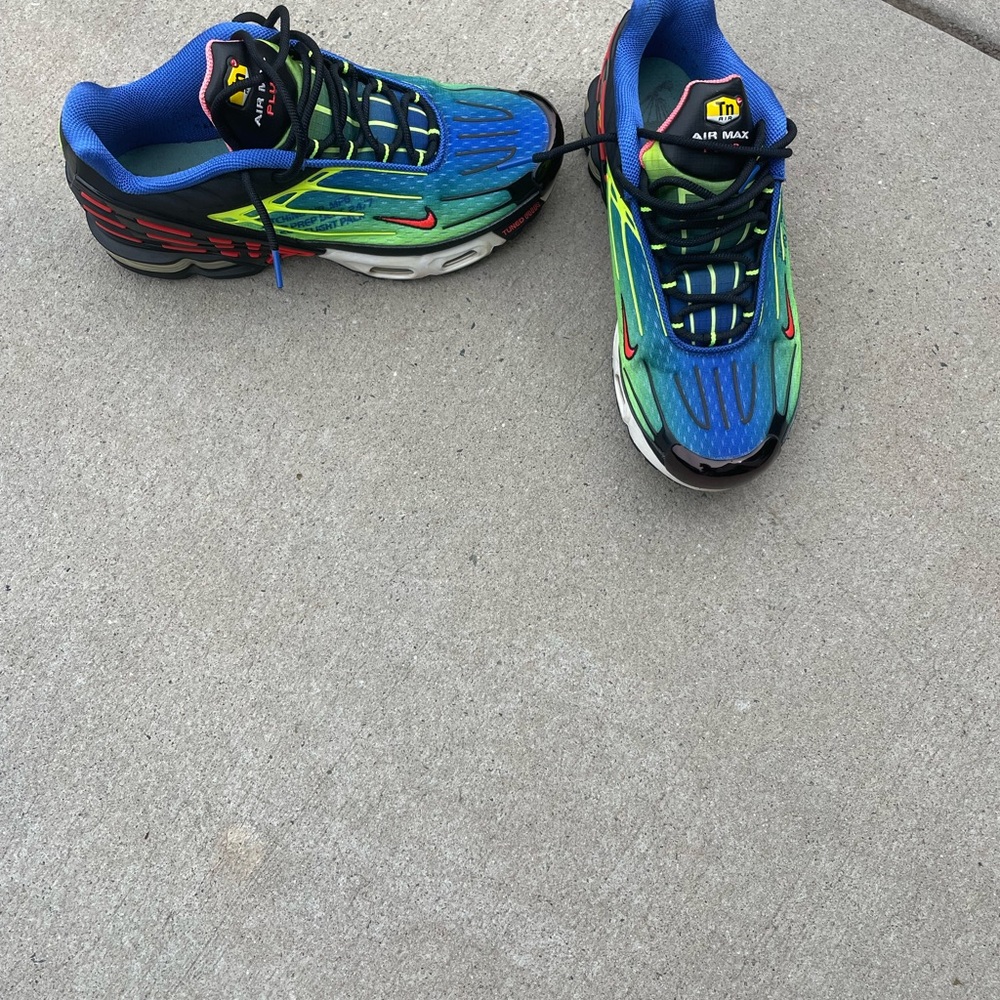 Nike airmax plus tn